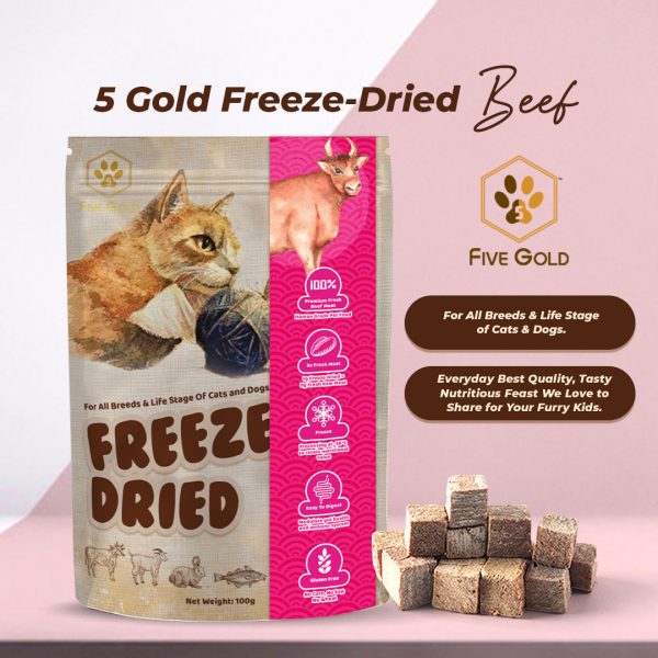 (2)5 gold freeze dried beef (shopee) (2)5 gold freeze dried beef (shopee)