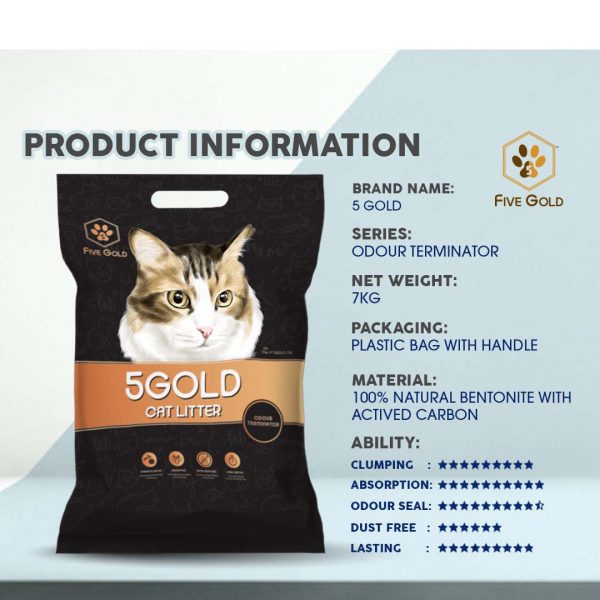 5 gold Odour terminator(shopee)7 5 gold Odour terminator(shopee)7